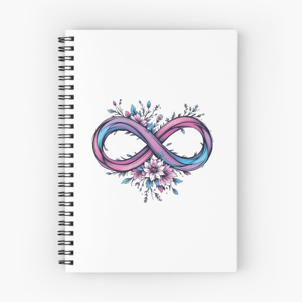 Item preview,  Infinity sign.Symbol. designed and sold by MagelliShop.