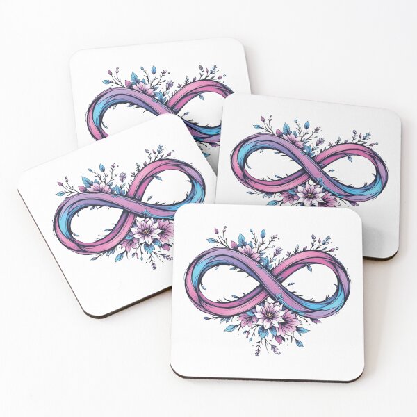 Item preview,  Infinity sign.Symbol. designed and sold by MagelliShop.