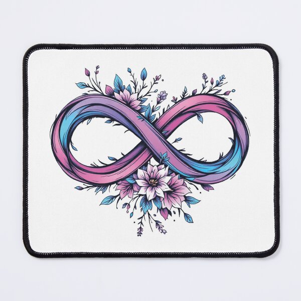 Item preview,  Infinity sign.Symbol. designed and sold by MagelliShop.