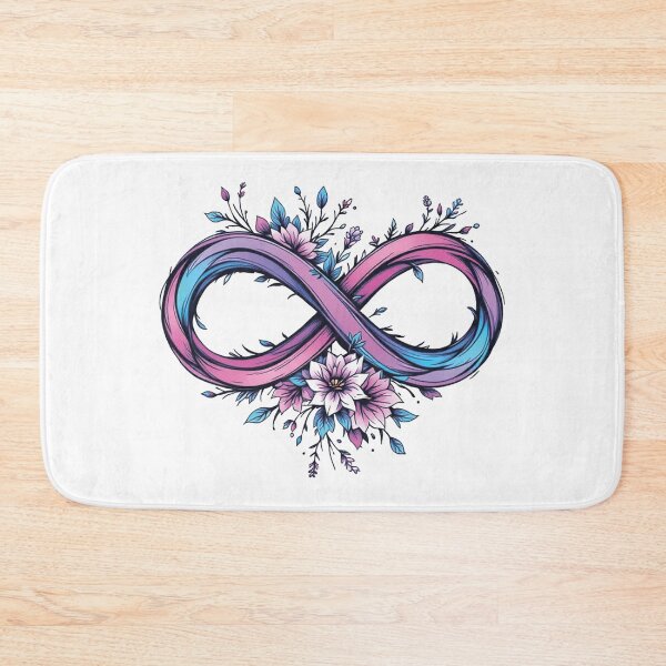 Item preview,  Infinity sign.Symbol. designed and sold by MagelliShop.