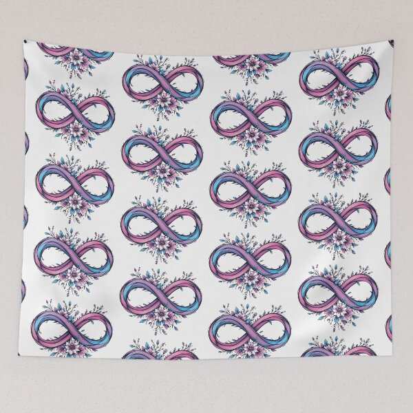 Item preview,  Infinity sign.Symbol. designed and sold by MagelliShop.