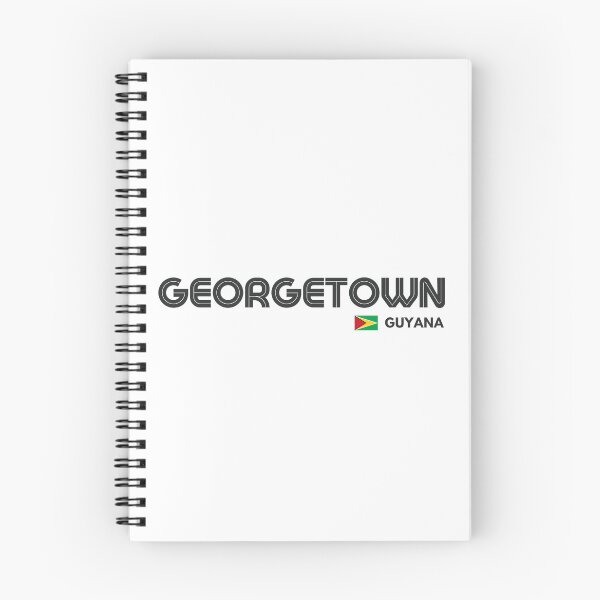 Item preview, Georgetown - Guyana  designed and sold by Sketch-Shack.