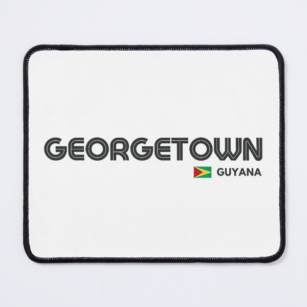 Item preview, Georgetown - Guyana  designed and sold by Sketch-Shack.