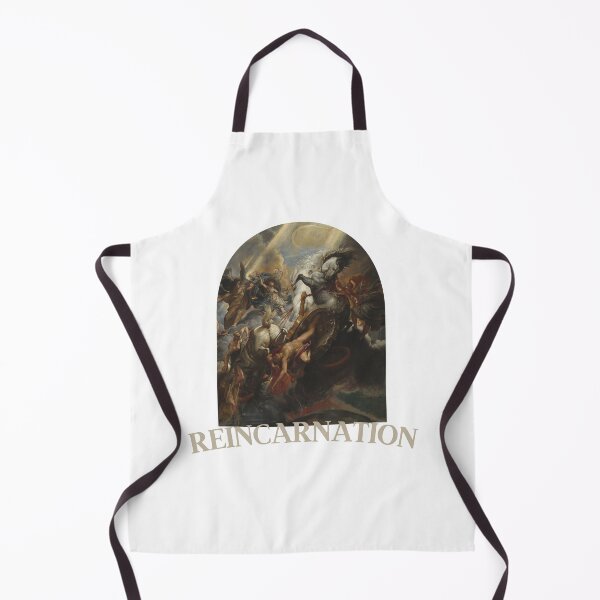 Item preview, Reincarnation Symbolism - Spiritual Design designed and sold by illustrarts-.