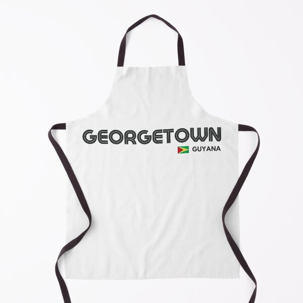 Item preview, Georgetown - Guyana  designed and sold by Sketch-Shack.