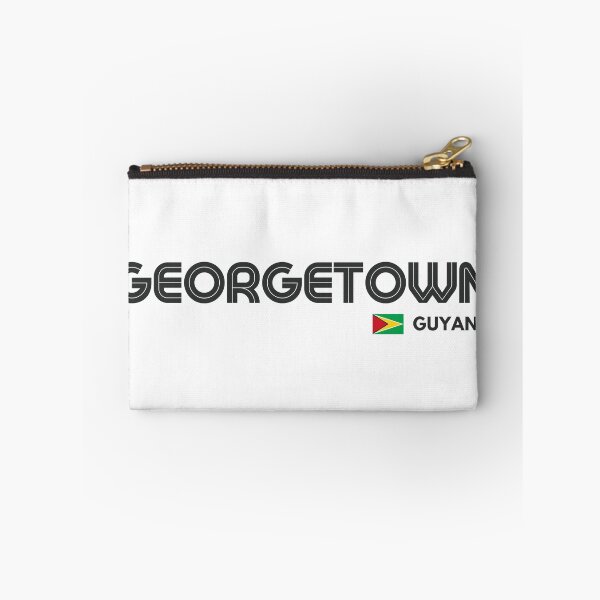 Item preview, Georgetown - Guyana  designed and sold by Sketch-Shack.