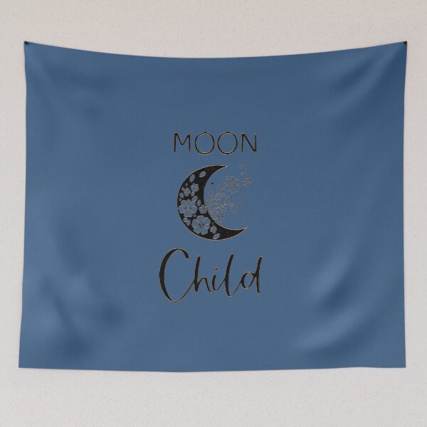 Item preview, Moon child designed and sold by ShadeySunflow.