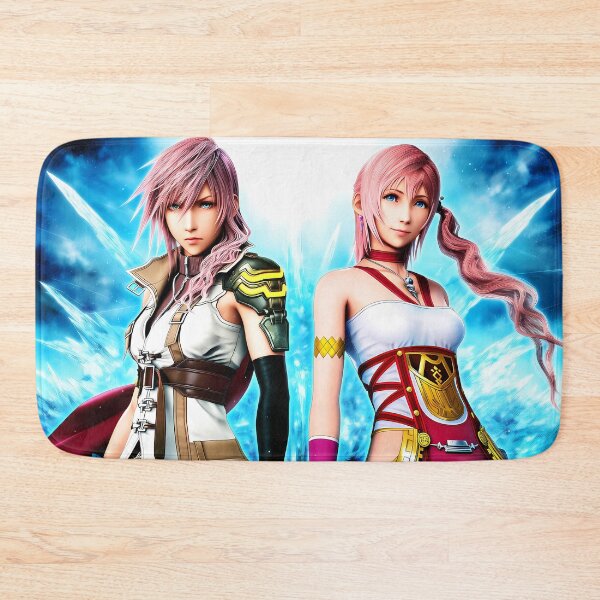 Item preview, Lightning & Serah - 1 designed and sold by Infinite-Aspire.
