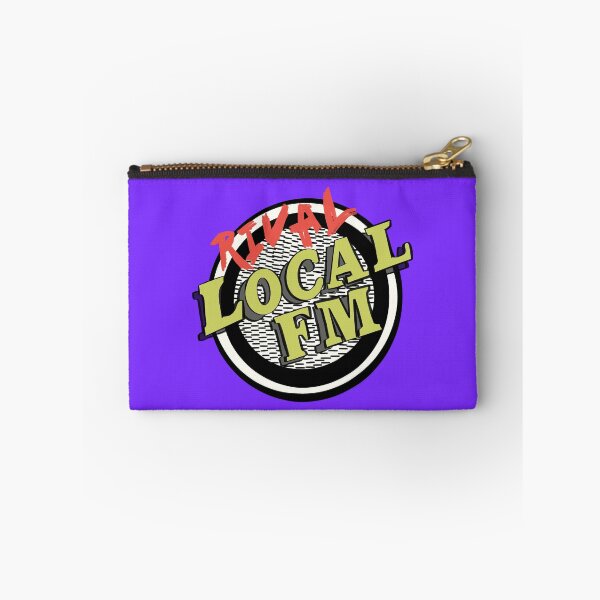 Item preview, Bridget & Eamon inspired - Rival Local FM Logo designed and sold by Chloë, Natalie, & Sam Buse.