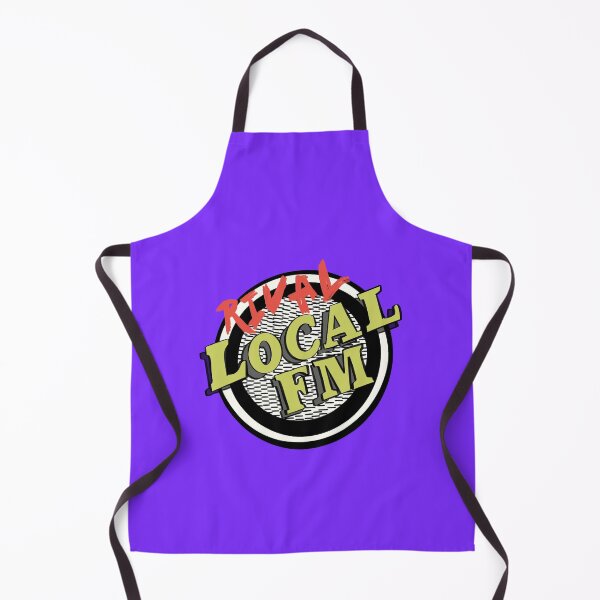 Item preview, Bridget & Eamon inspired - Rival Local FM Logo designed and sold by Chloë, Natalie, & Sam Buse.