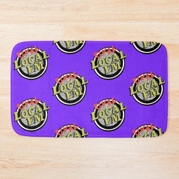 Item preview, Bridget & Eamon inspired - Rival Local FM Logo designed and sold by Chloë, Natalie, & Sam Buse.