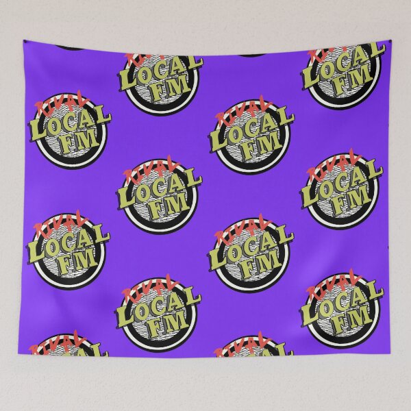 Item preview, Bridget & Eamon inspired - Rival Local FM Logo designed and sold by Chloë, Natalie, & Sam Buse.