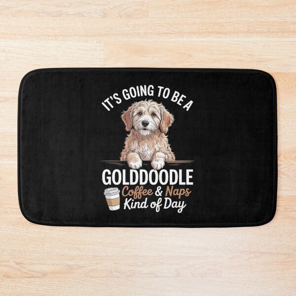 Item preview, Going To Be Goldendoodle Coffee And Naps Kind Of Day designed and sold by LAZAR-EG.