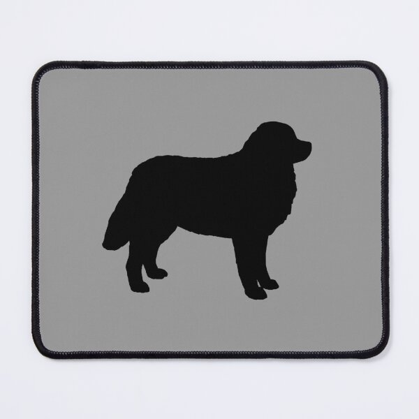Item preview, Bernese Mountain Dog Silhouette(s) designed and sold by Jenn Inashvili.