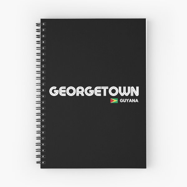 Item preview, Georgetown - Guyana  designed and sold by Sketch-Shack.