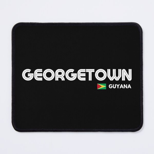 Item preview, Georgetown - Guyana  designed and sold by Sketch-Shack.