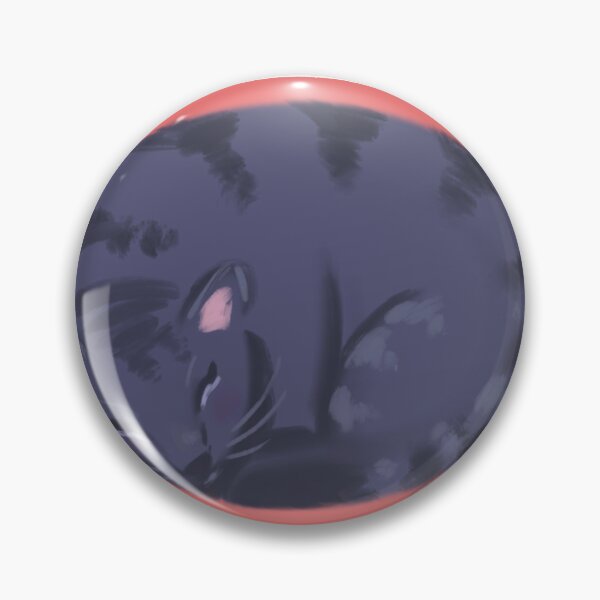 Item preview, Sleeping cinder kitty  designed and sold by Rhia4rt.