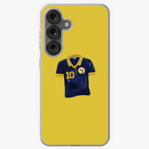 Item preview, Maillot des Yellowjackets de Mari Ibarra designed and sold by Emma Jabbari.