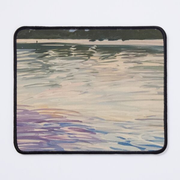 Item preview, Dusk, Barwon River designed and sold by joreitzeartist.
