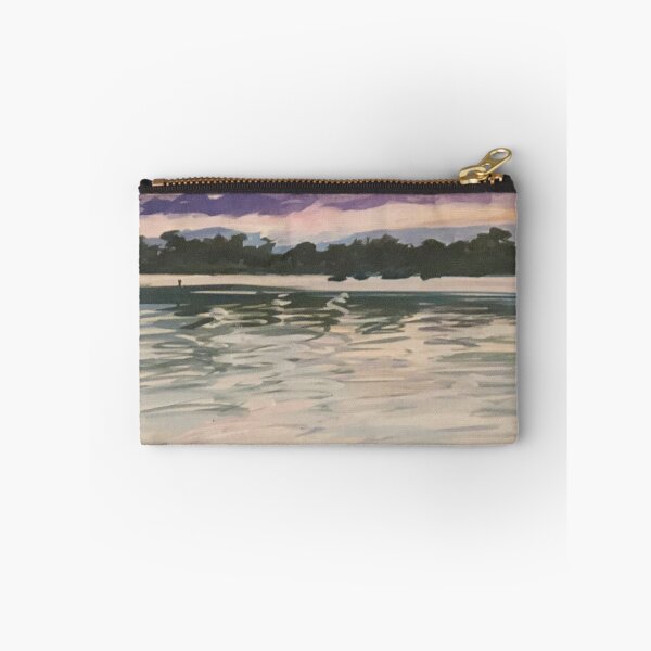 Item preview, Dusk, Barwon River designed and sold by joreitzeartist.