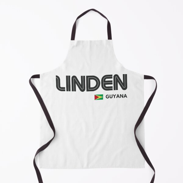 Item preview, Linden - Guyana  designed and sold by Sketch-Shack.
