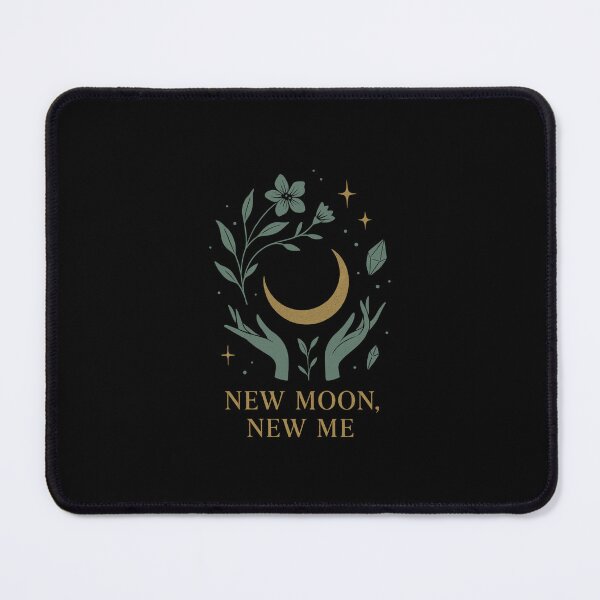 Item preview, New Moon, New Me designed and sold by EuropeanPrints.