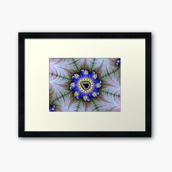 Item preview, Floral Fractal Merchandise designed and sold by cindyfordyce.