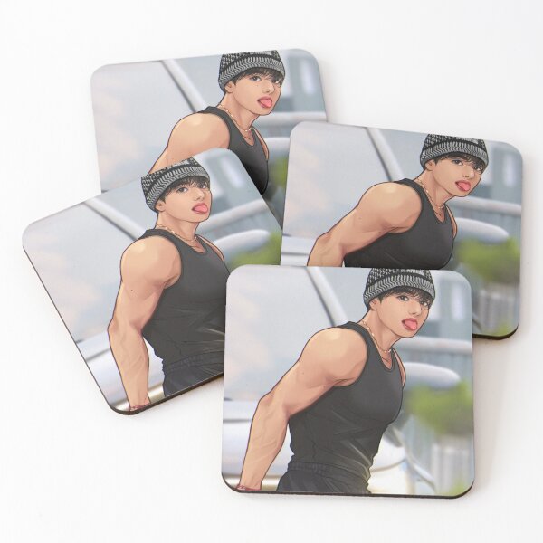 Item preview, BTS V / Kim Taehyung  designed and sold by MK3-.