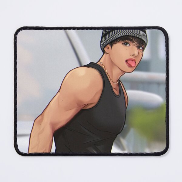 Item preview, BTS V / Kim Taehyung  designed and sold by MK3-.