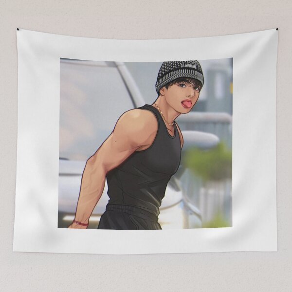 Item preview, BTS V / Kim Taehyung  designed and sold by MK3-.