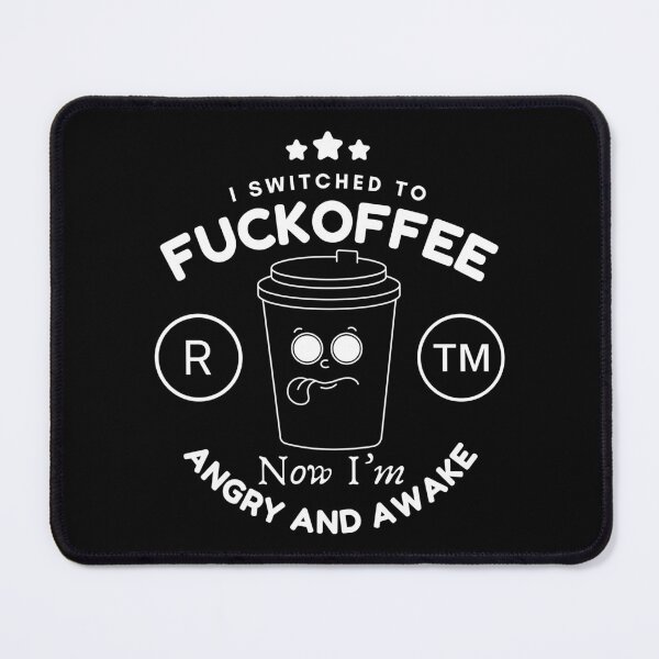 Item preview, Fuckoffee switch designed and sold by Peerless-Prime.