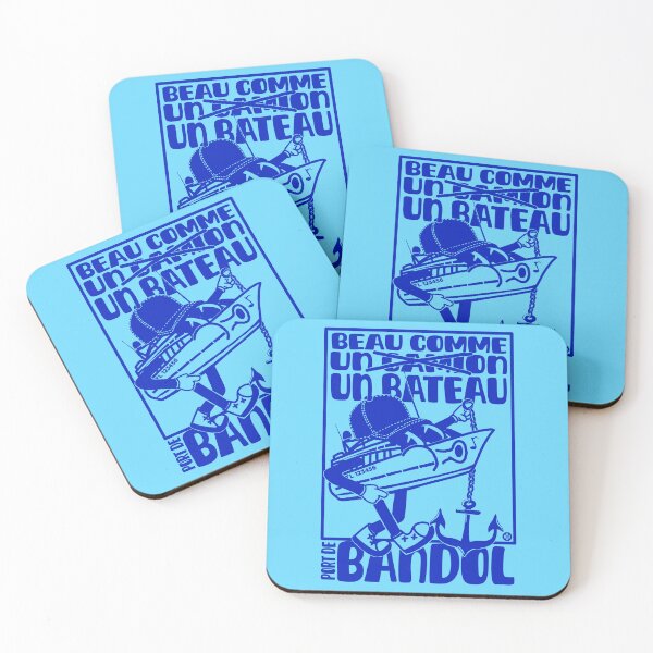Item preview, Beautiful as a Boat, Bandol designed and sold by petiteToulon.