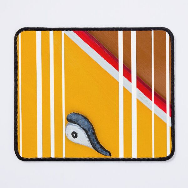 Item preview, Maltese Boat Luzzu Design designed and sold by MaltaCollective.