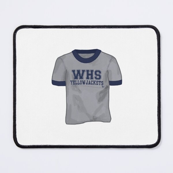 Item preview, Yellowjackets Soccer Practice Shirt designed and sold by Emma Jabbari.