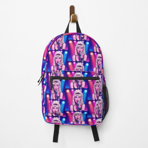 Item preview, Blond Pop Art Punk Icon – Glamorous Blondie-Inspired Illustration designed and sold by Ojo de Lilith.