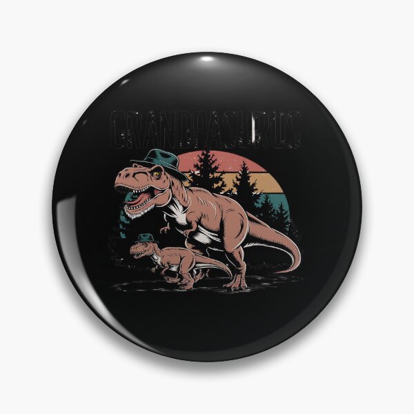 Item preview, Grandpasaurus T-Rex Dinosaur Grandpa designed and sold by Hlz-0118.