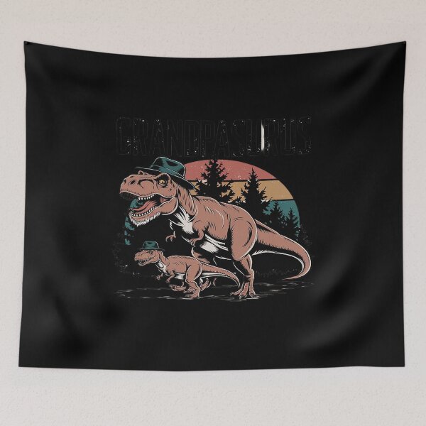 Item preview, Grandpasaurus T-Rex Dinosaur Grandpa designed and sold by Hlz-0118.