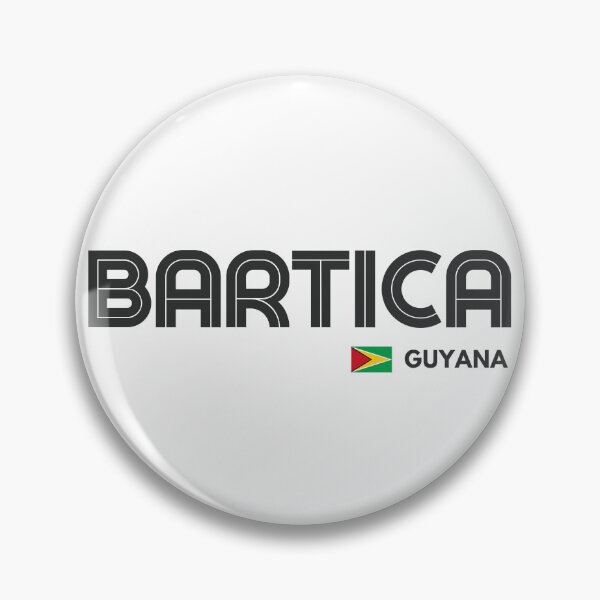 Item preview, Bartica - Guyana  designed and sold by Sketch-Shack.