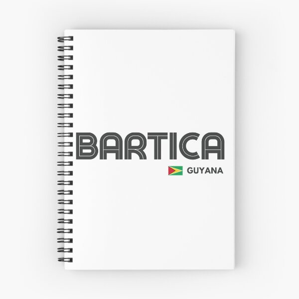 Item preview, Bartica - Guyana  designed and sold by Sketch-Shack.