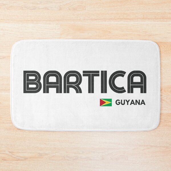 Item preview, Bartica - Guyana  designed and sold by Sketch-Shack.