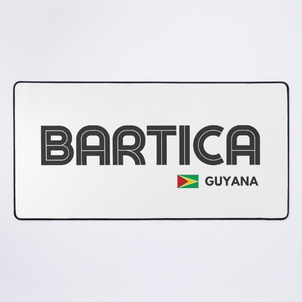 Item preview, Bartica - Guyana designed and sold by Sketch-Shack.