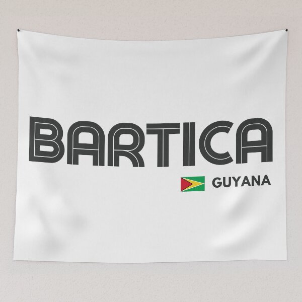 Item preview, Bartica - Guyana  designed and sold by Sketch-Shack.