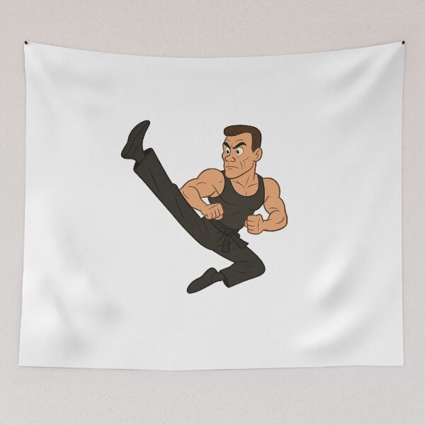 Item preview, Belgian wrestler designed and sold by virusRojo.