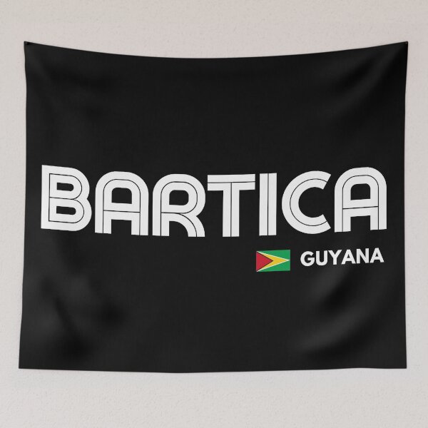 Item preview, Bartica - Guyana  designed and sold by Sketch-Shack.