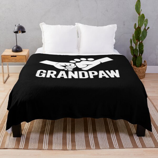 Item preview, Grandpaw Grandpa Dog designed and sold by Hlz-0118.