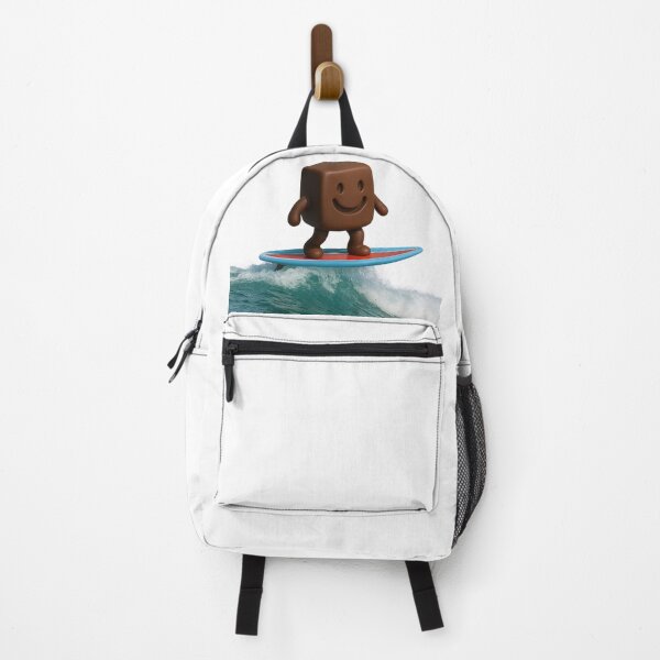 Item preview, Choco on Vacation – Sweet Summer Meme Vibes designed and sold by artist-for-you.