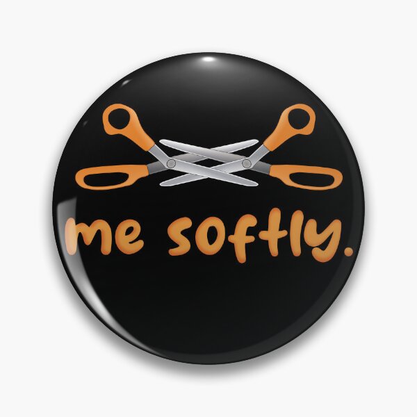 Item preview, Scissor me softly - scissoring scissors designed and sold by gayishdesign.