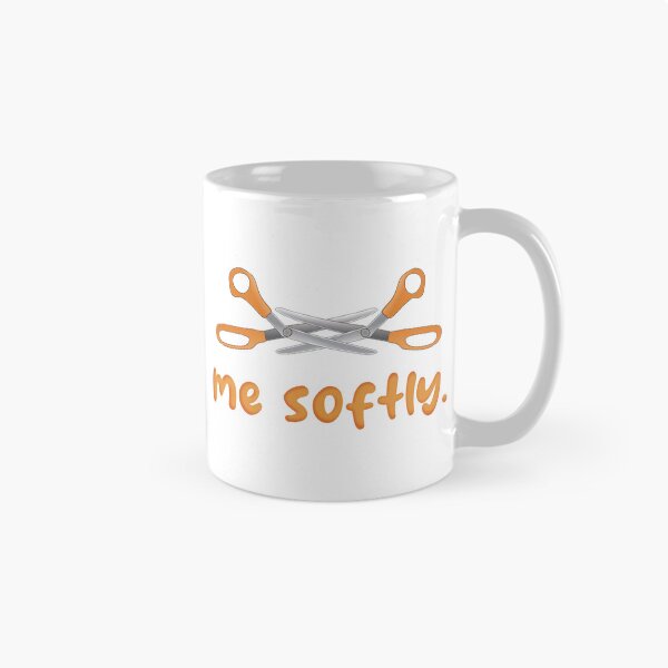 Item preview, Scissor me softly - scissoring scissors designed and sold by gayishdesign.