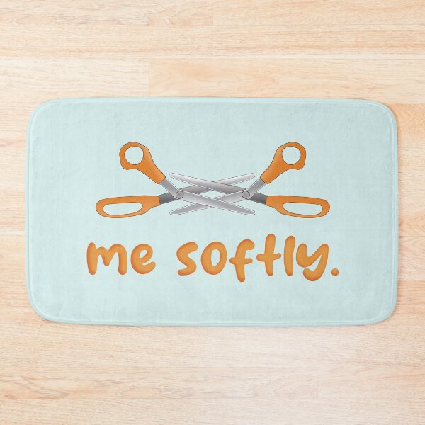 Item preview, Scissor me softly - scissoring scissors designed and sold by gayishdesign.