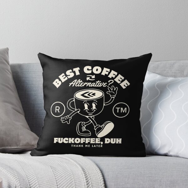 Item preview, Best coffee alternative (fuckoffee) designed and sold by Peerless-Prime.